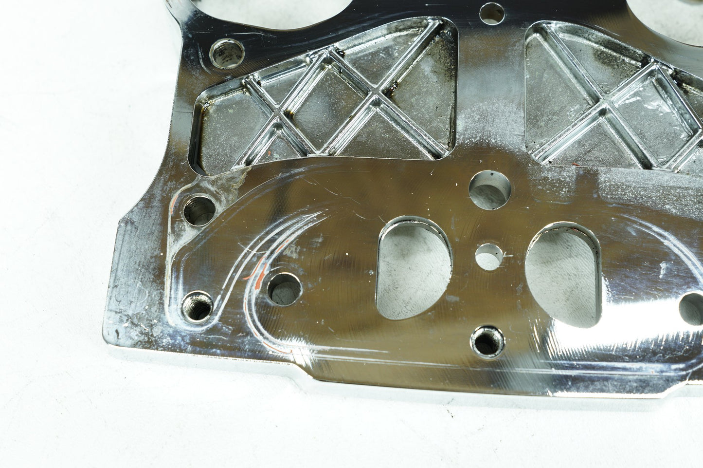 2007 - 2016 Harley-Davidson Dyna Super Glide Custom Twin Cam Lower 1 Rocker Box 17543-99A 17543-99