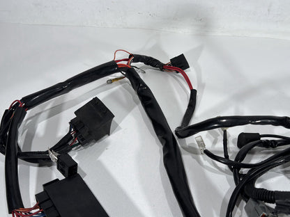 1998 Harley Road King Touring FLHRCI Classic OEM Main Wire Wiring Harness Loom