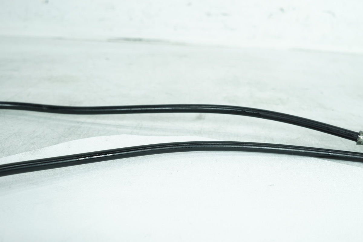 2013 Harley Dyna FLD Switchback OEM Front & Rear Brake Line Pipe Hose NON-abs