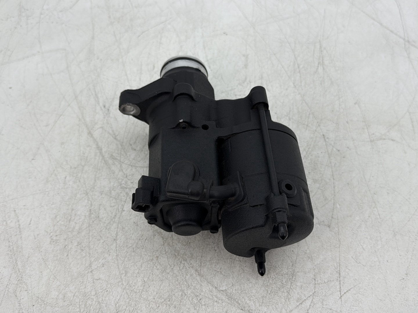 2010 Harley Dyna Fat Bob FXDF OEM Engine Starter Motor