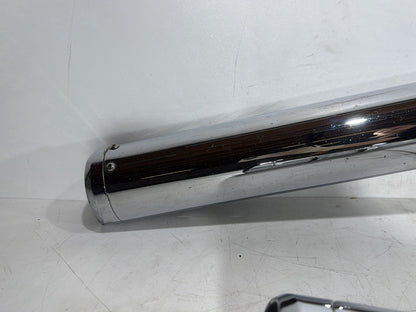 2007 Harley Street Glide Touring FLHX OEM Exhaust Header Pipes Muffler