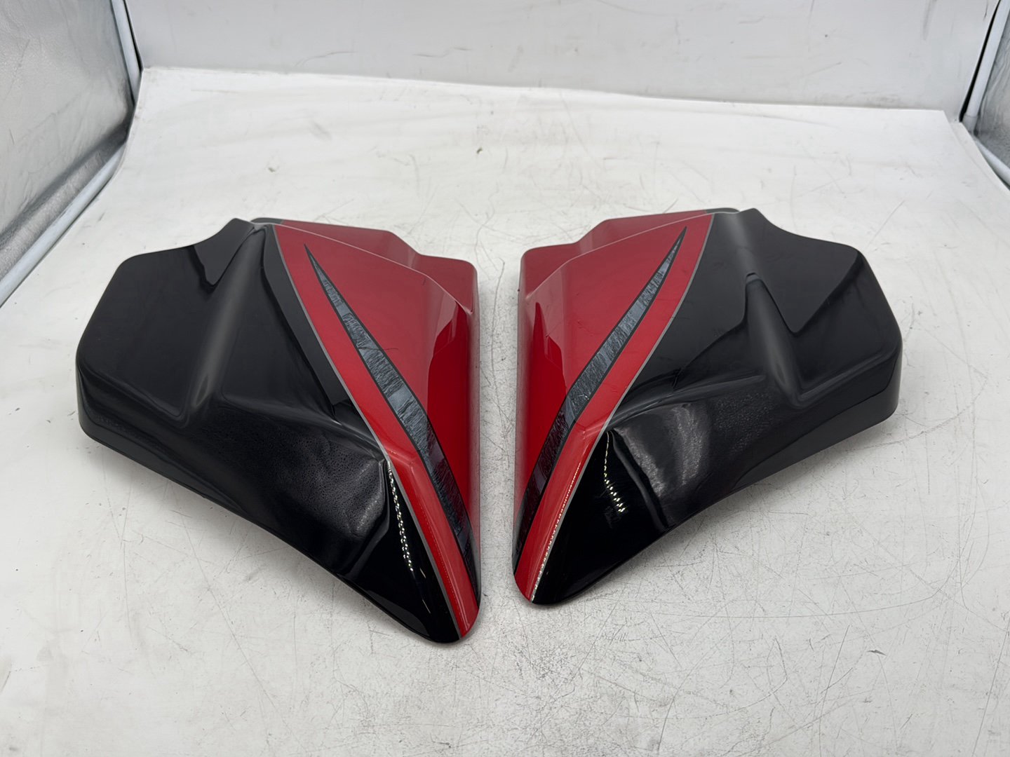2012 Harley Road Glide Touring FLTRX Custom OEM Left Right Side Fairing Cover