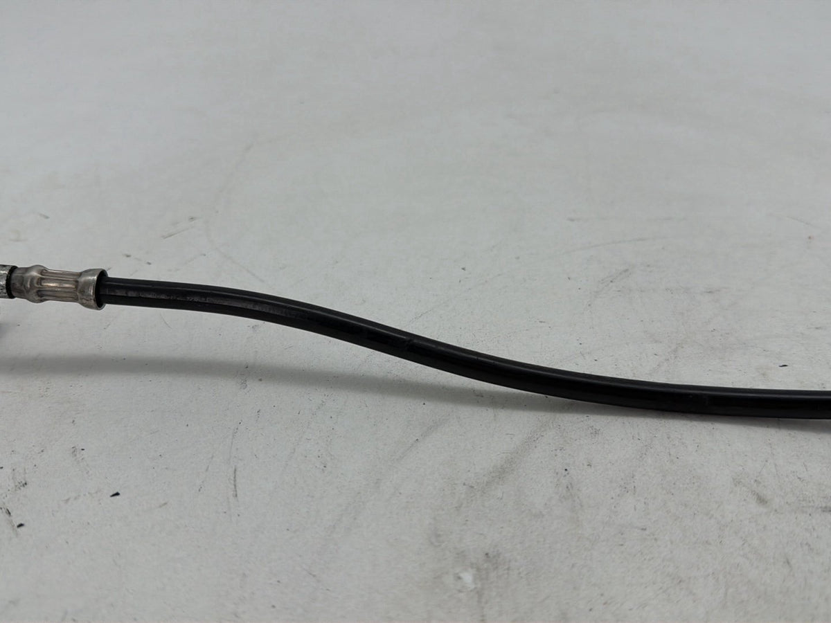 2010 Harley Street Glide Touring FLHX OEM Rear Brake Hose Line Pipe ABS