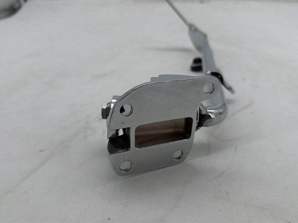 2007 Harley Street Glide Touring FLHX OEM Left Side Jiffy Kick Stand