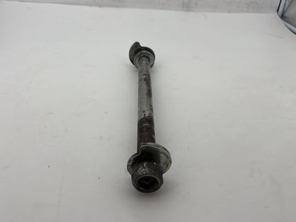 2011 Harley Road King Touring FLHRC Classic OEM Rear Wheel Axle Bolt Shaft