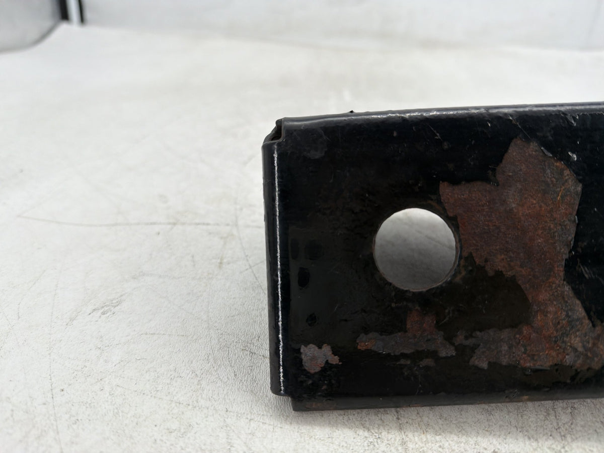 2002 Harley Dyna Wide Glide FXDWG OEM Battery Tray Bracket Holder Carrier