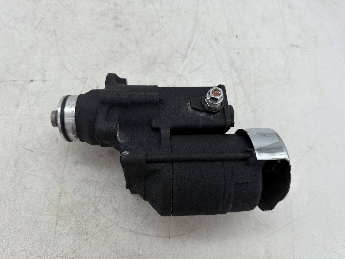 2015 Harley Electra Glide Touring Ultra OEM Engine Starter Motor 31618-06A 12V