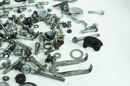 1999 - 2006 Harley-Davidson Softail Fat Boy Hardware Bolts Nuts & Brackets