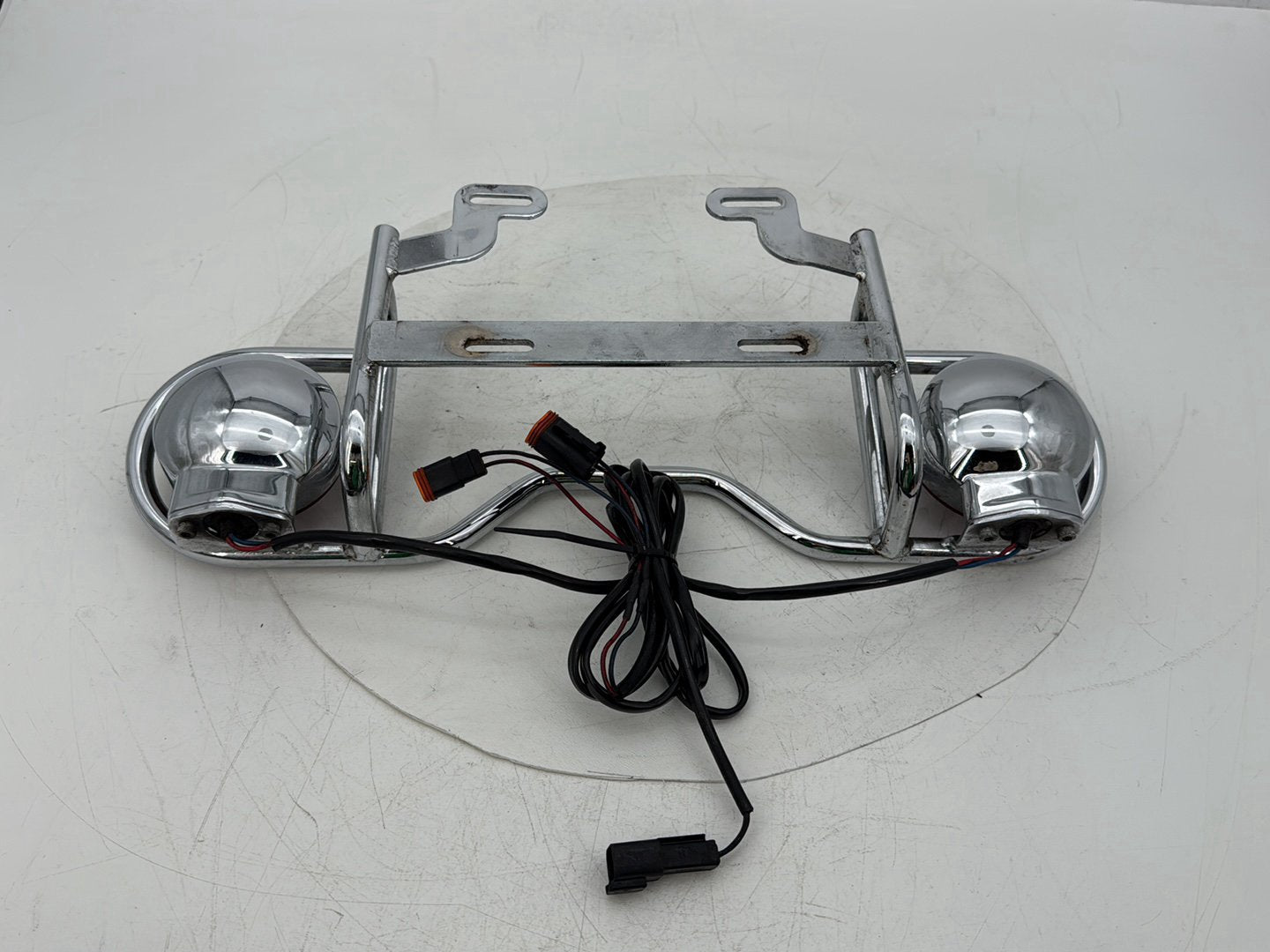 1995 Harley Touring Electra Glide Classic OEM Rear Left &amp; Right Turn Signals