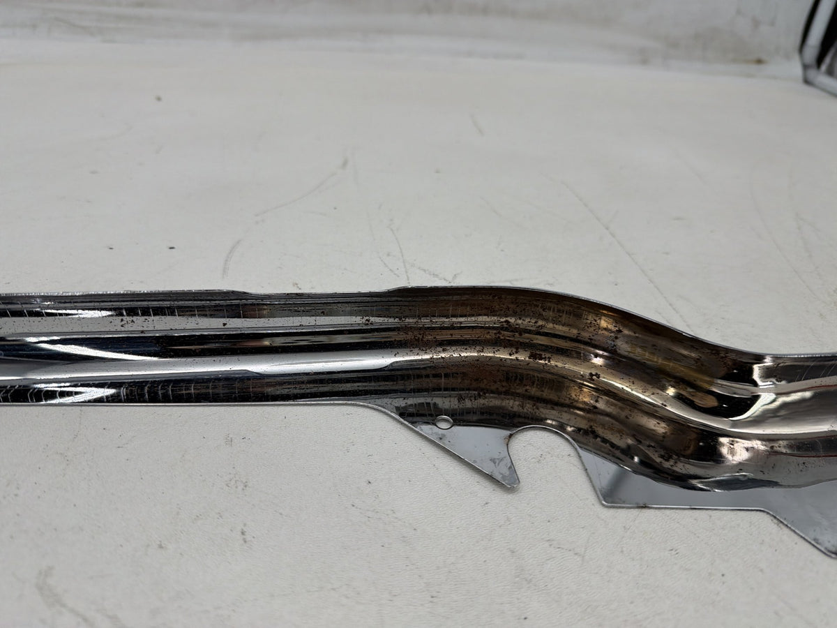 91 Harley Electra Glide Touring Ultra OEM Rear Left Right Fender Struts Bracket