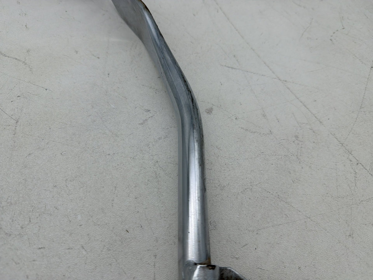 2016 Harley Dyna Fat Bob FXDF 103 OEM Left Side Jiffy Kick Stand & Spring