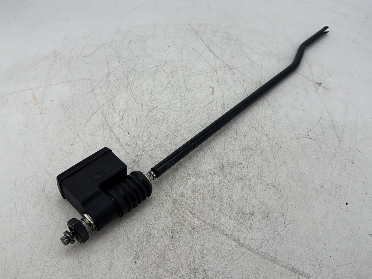 2003 Harley Dyna Wide Glide FXDWG OEM Rear Brake Master Cylinder Reservoir