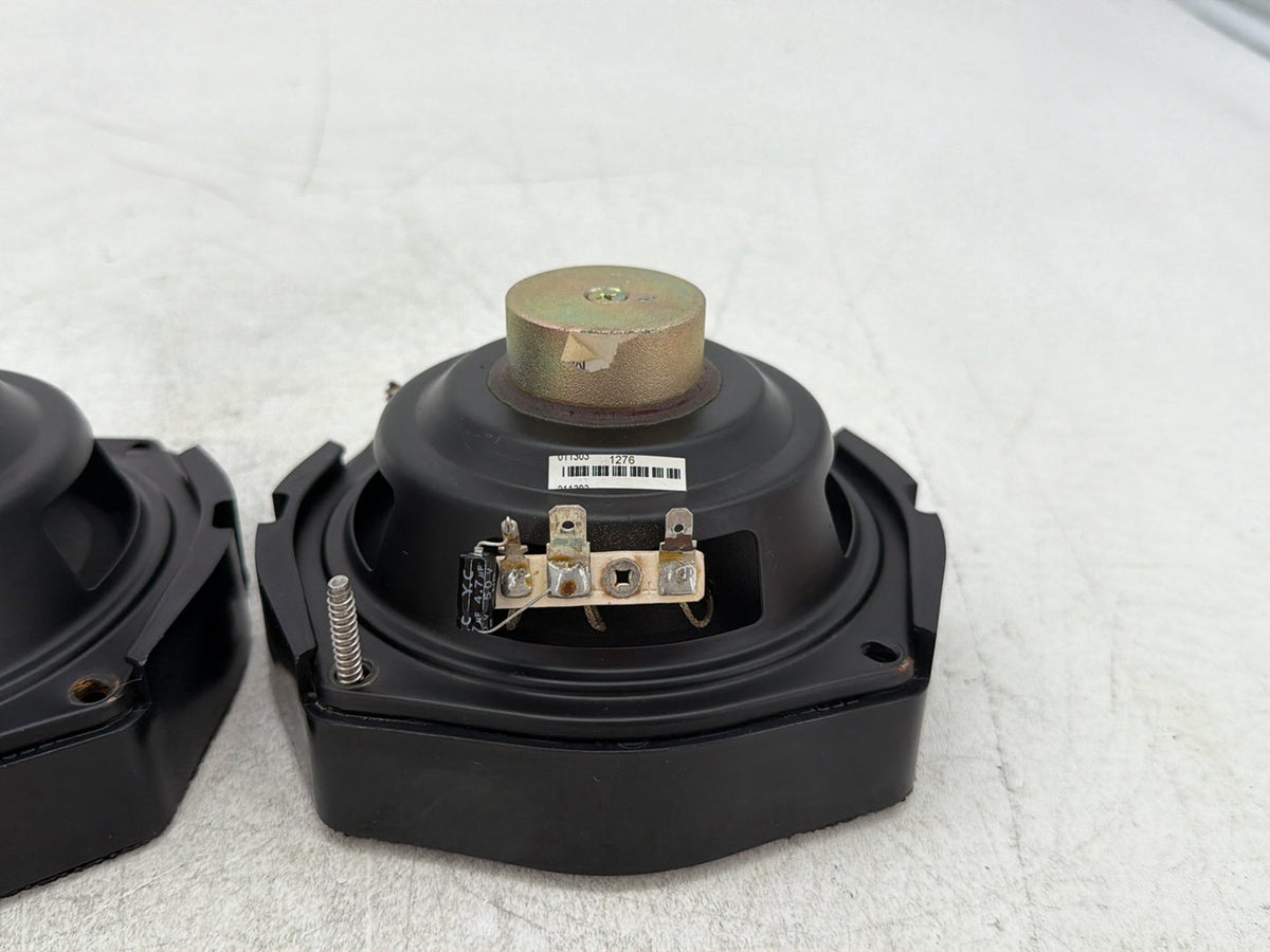 2003 Harley Electra Glide Touring Ultra OEM Left Right Sound Audio Speakers