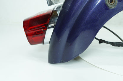 1986 - 2003 Harley-Davidson Sportster 1200 Sport Rear Wheel Fender Taillight Brake Lamp 59674-99