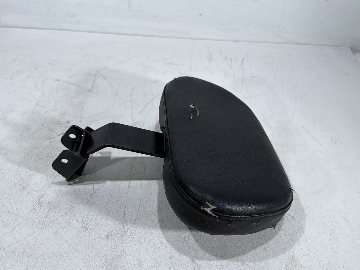 2015 Harley Road Glide Touring FLTRXS OEM Rider Driver Backrest Adjustable Cushion Pad