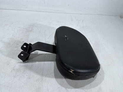 2015 Harley Road Glide Touring FLTRXS OEM Rider Driver Backrest Adjustable Cushion Pad