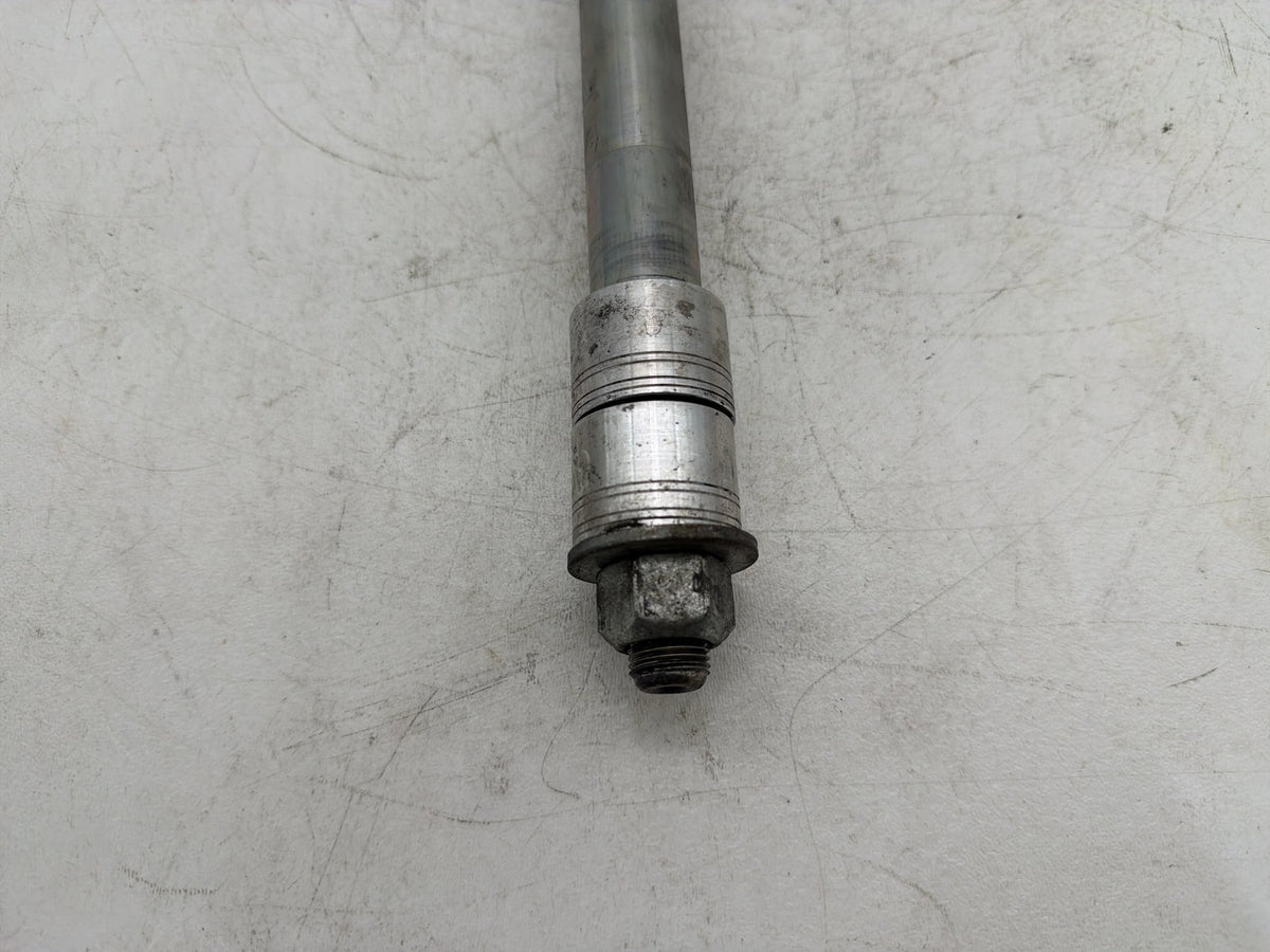 2009 Harley Street Glide Touring FLHX OEM Front Wheel Axle Bolt Shaft