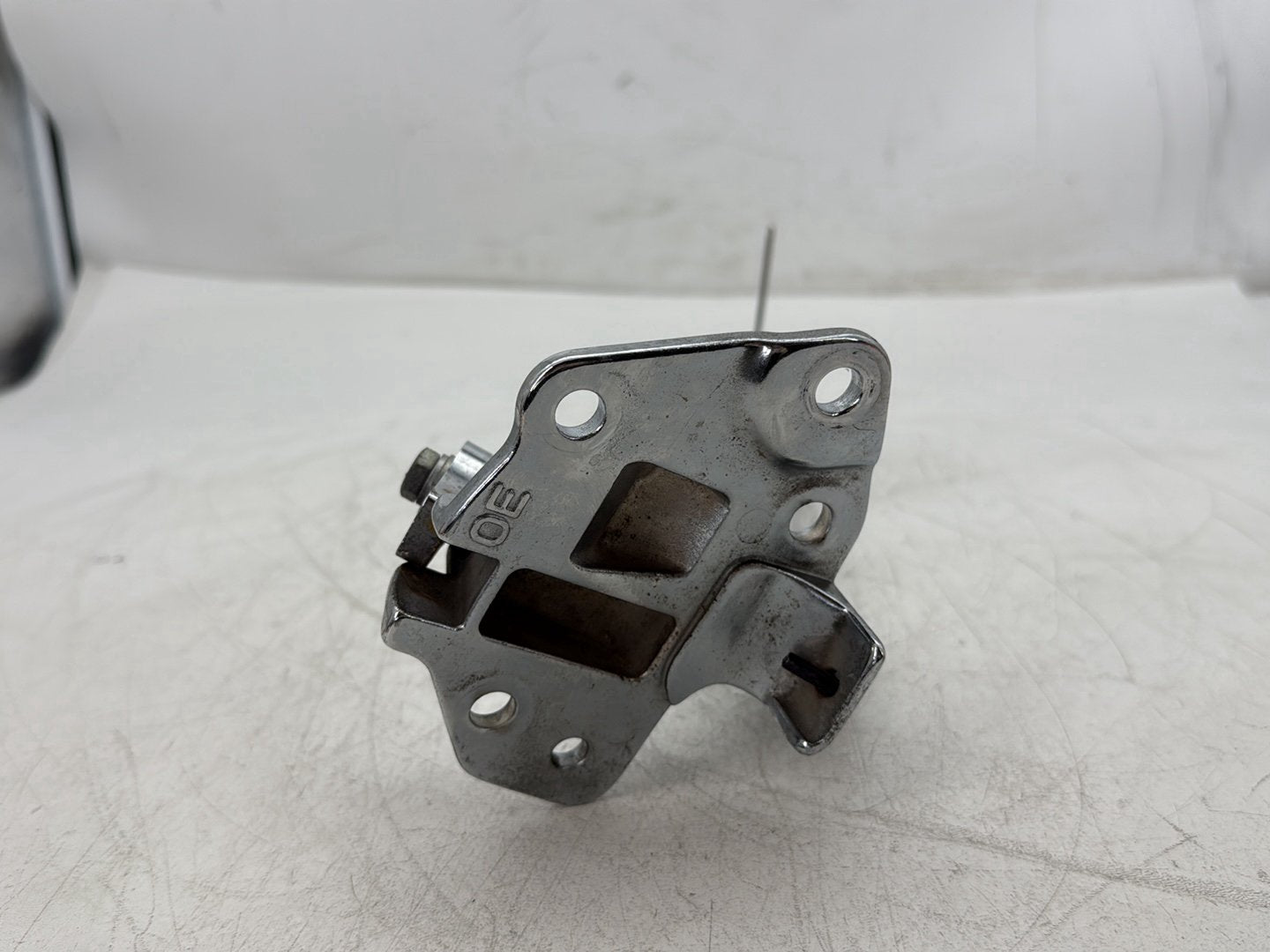 2010 Harley Street Glide Touring FLHX OEM Left Side Jiffy Kick Stand & Spring