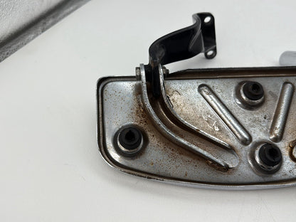 1991 Harley Heritage Softail Classic OEM Left Right Driver Floorboard Foot Rest