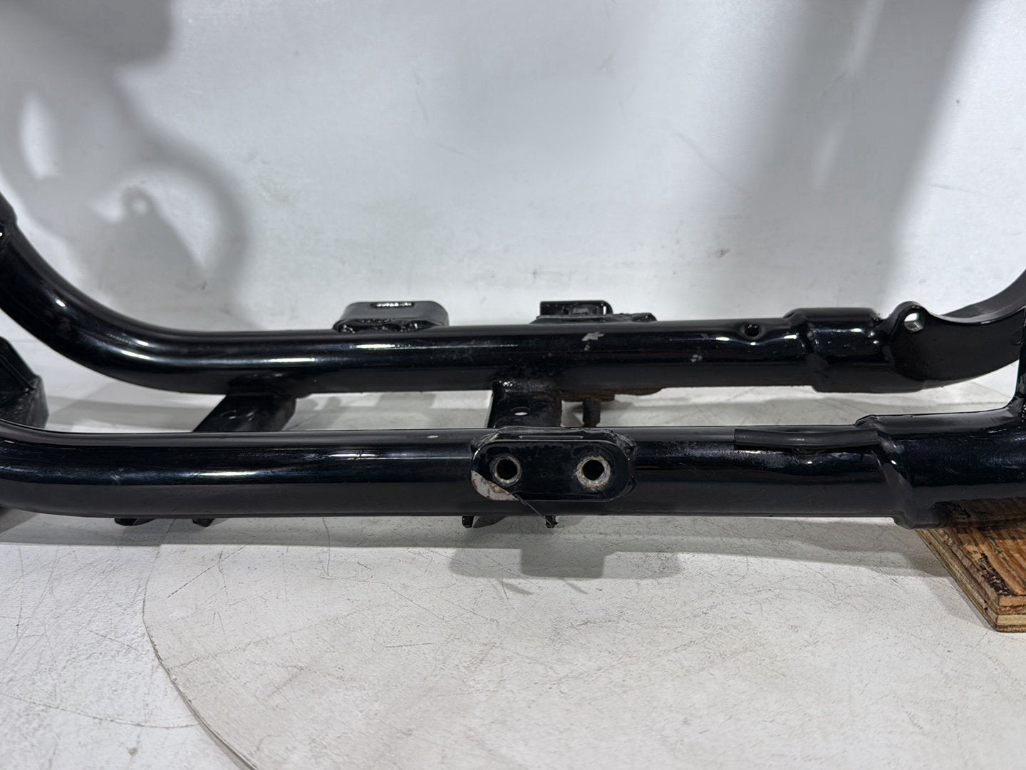 2006 Harley Sportster XL883L 883 Low OEM Body Main Frame Chassis SLVG