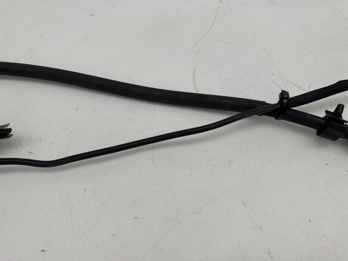 2012 Harley Street Glide Touring FLHX OEM Rear Brake Hose Line Pipe NON-abs