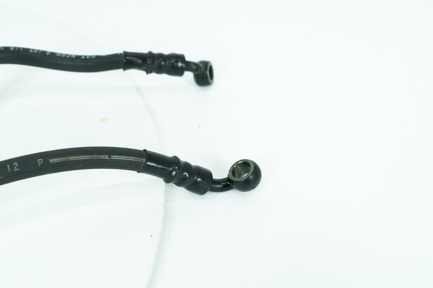 2004 - 2022 Harley-Davidson Sportster Custom Anniversary Front Brake Hose Line Pipe 45449-04A