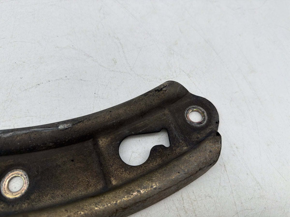 2006 Harley Softail Deuce FXSTDI OEM Rear Left & Right Fender Support Bracket