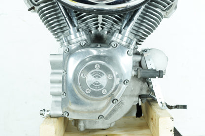 2007 - 2012 Harley-Davidson Touring Electra Glide EFI Twin Cam 96 Engine Motor 19260-07B