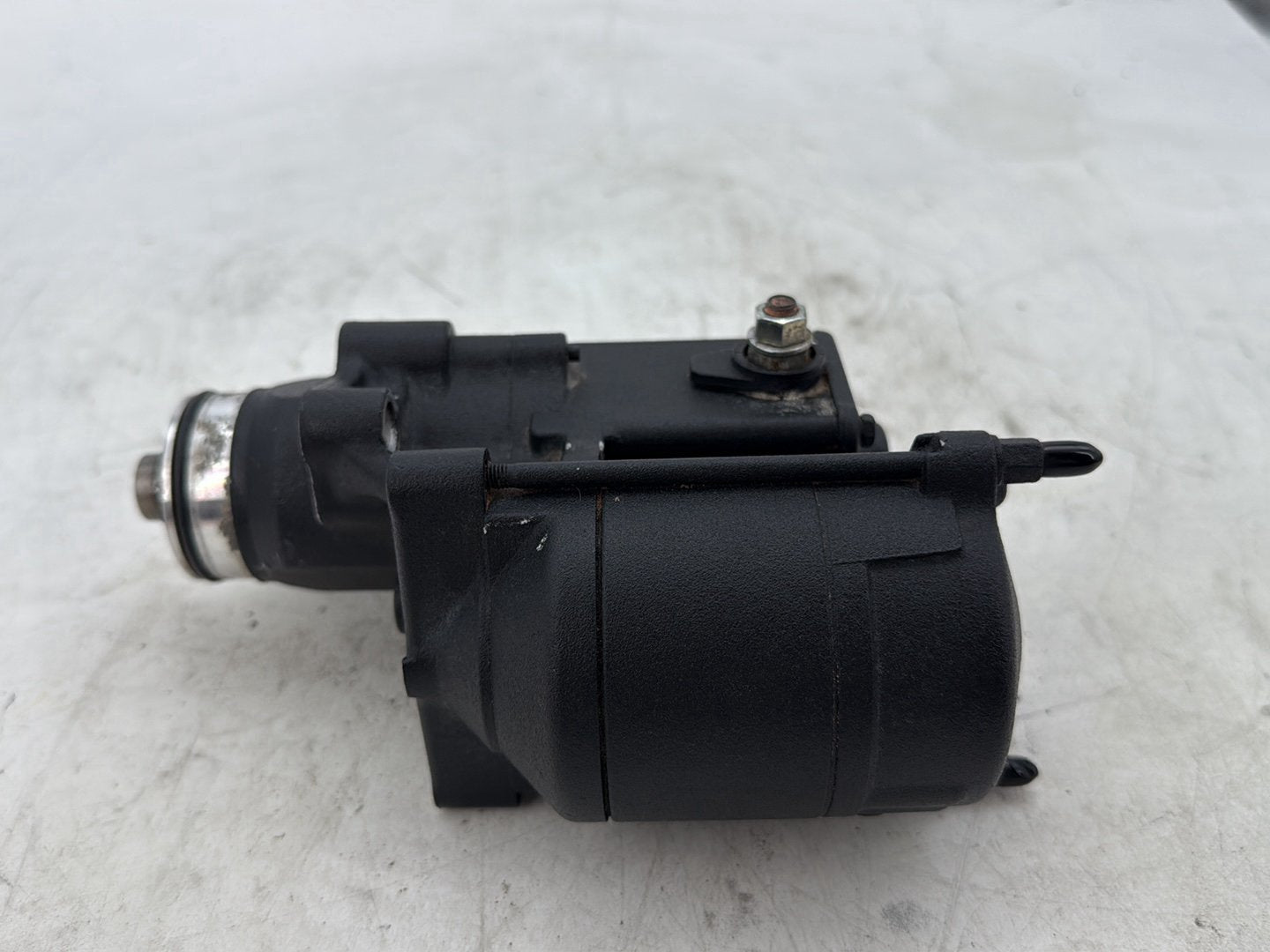 2012 Harley Dyna FXDF Fat Bob OEM Engine Starter Motor