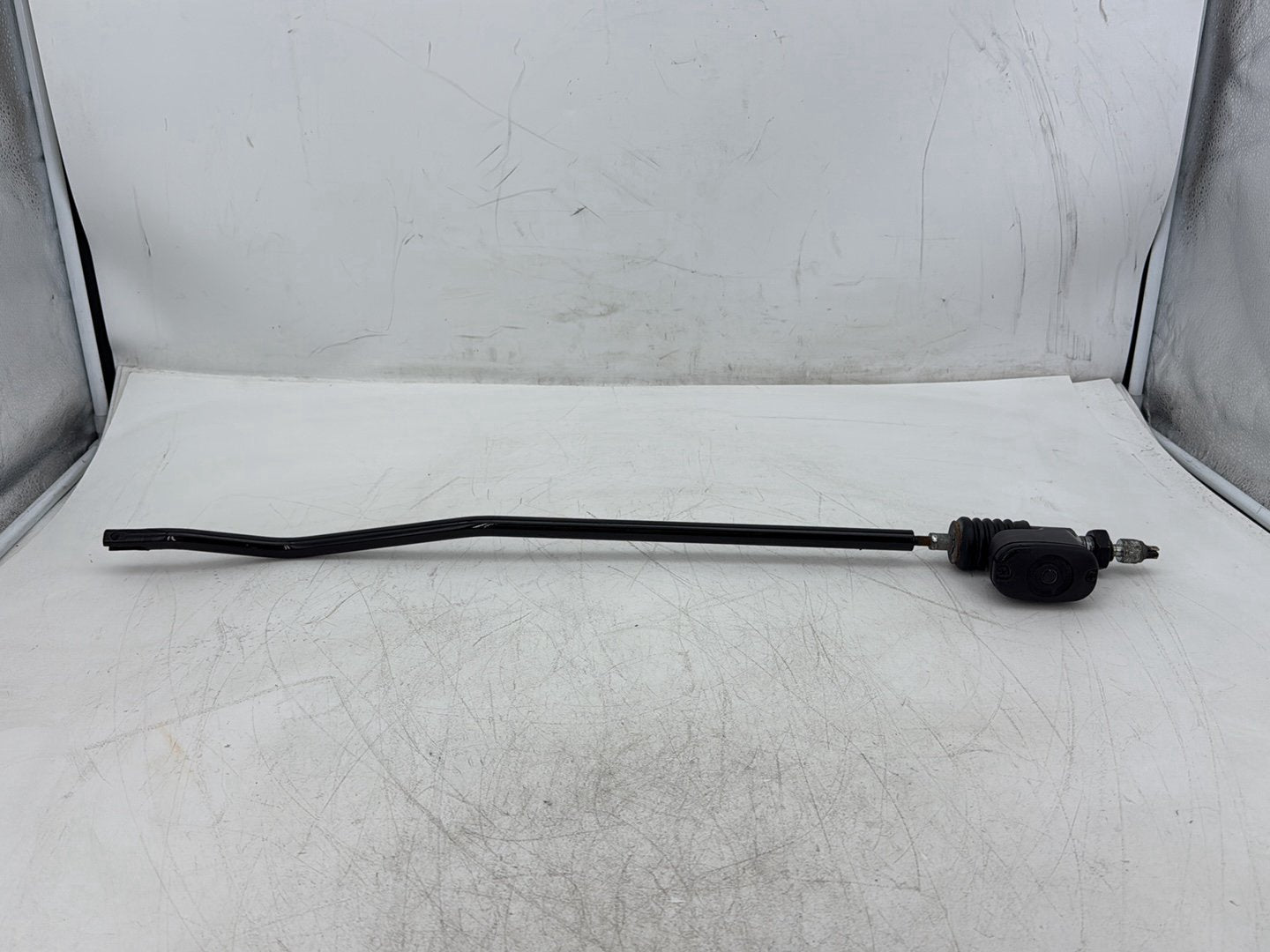 2010 Harley Dyna Fat Bob FXDF OEM Rear Brake Master Cylinder Reservoir