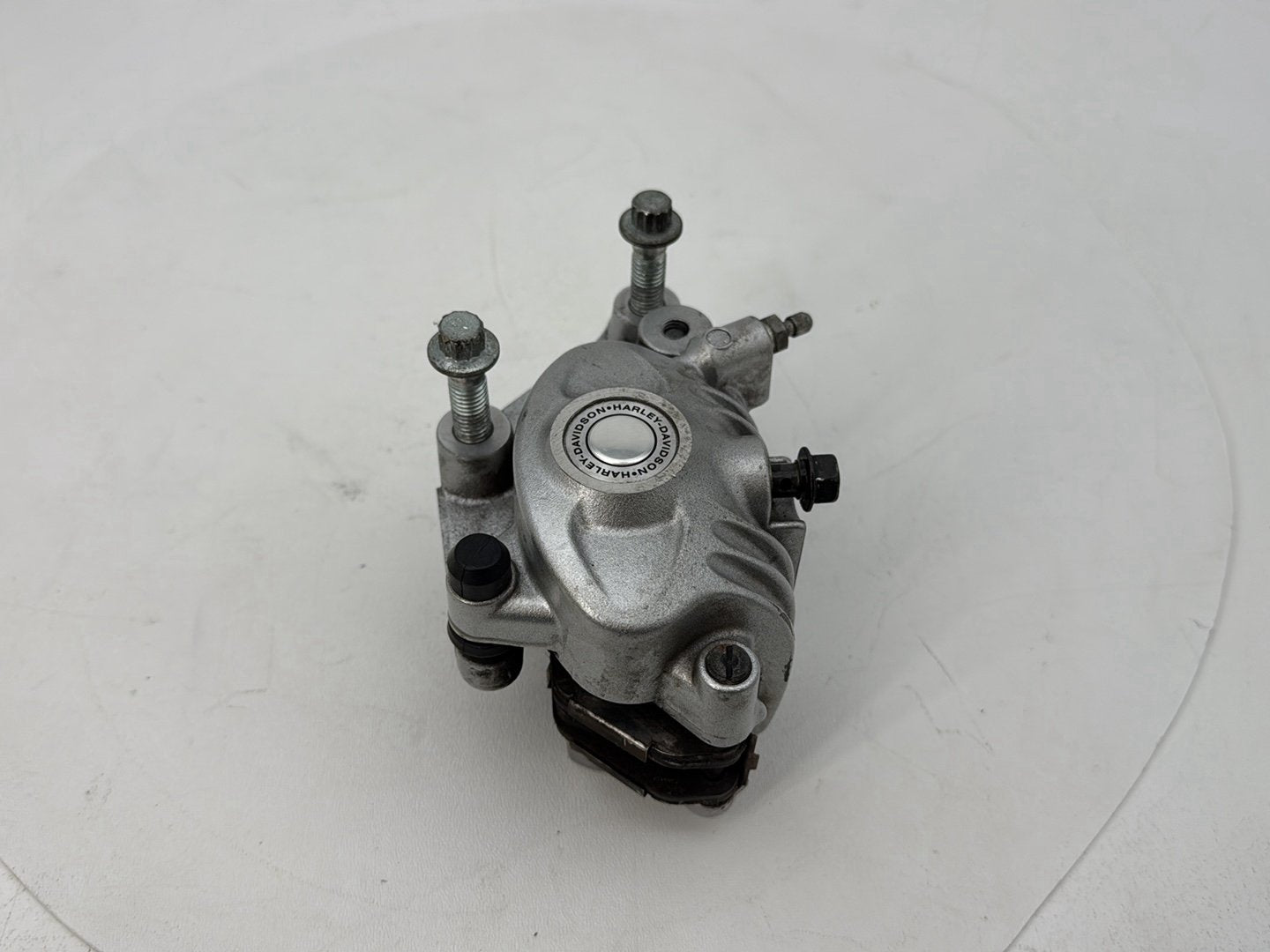 2004 - 2013 Harley-Davidson Sportster 883 Custom Front Left 1 Brake Caliper  	44121-07