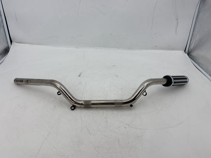 2006 Harley Sportster XL883C 883 Custom OEM Front Handlebars Handle Bars