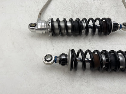 2012 Harley Road Glide Touring FLTRX Custom OEM Rear Left Right Shock Absorbers