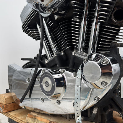 2009 Harley Sportster XL1200C 1200 Custom EFI 1200 Engine Motor Transmission 30K