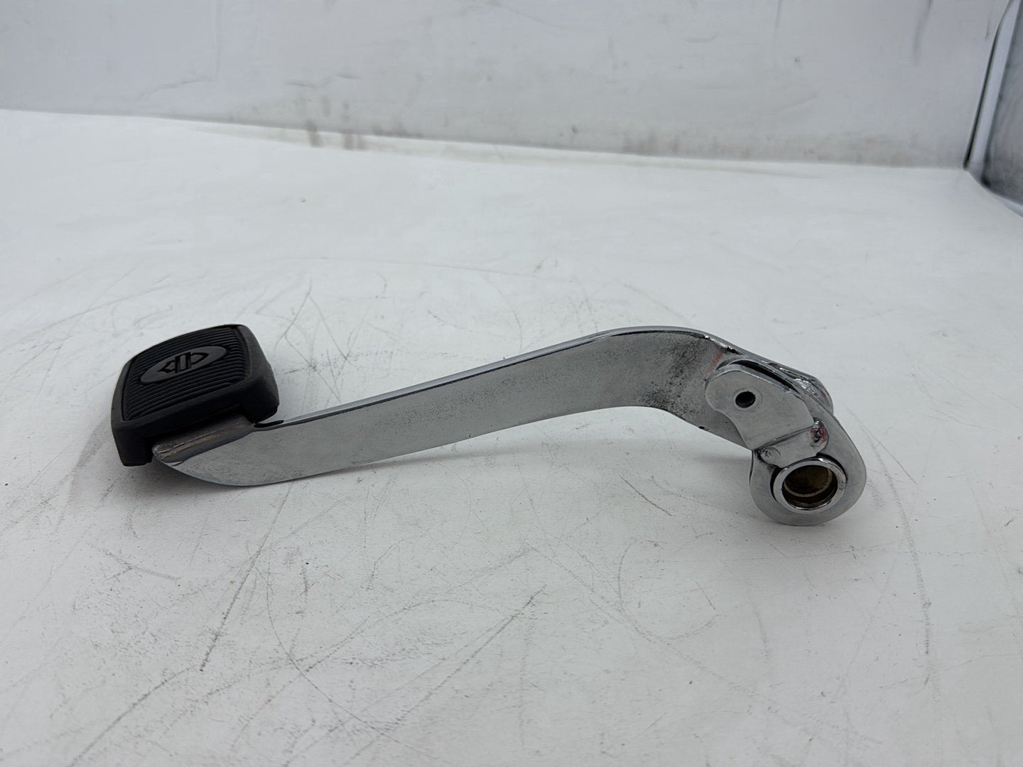 2011 Harley Electra Glide Ultra FLHTK OEM Foot Brake Control Lever Pedal