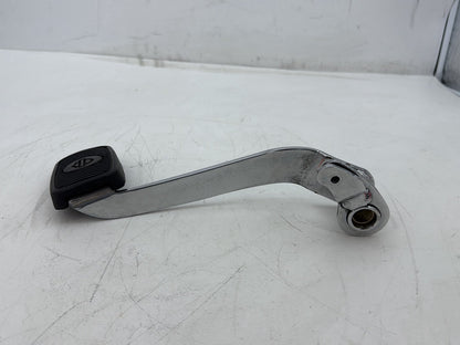 2011 Harley Electra Glide Ultra FLHTK OEM Foot Brake Control Lever Pedal