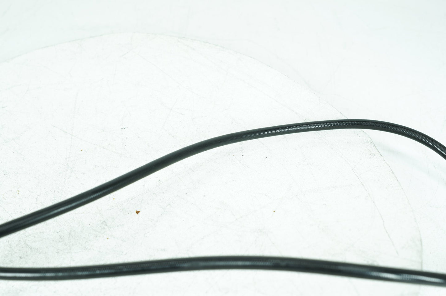 1984 - 1998 Harley-Davidson Touring Electra Glide Sport Rear Brake Hose Line Pipe  	40971-86A