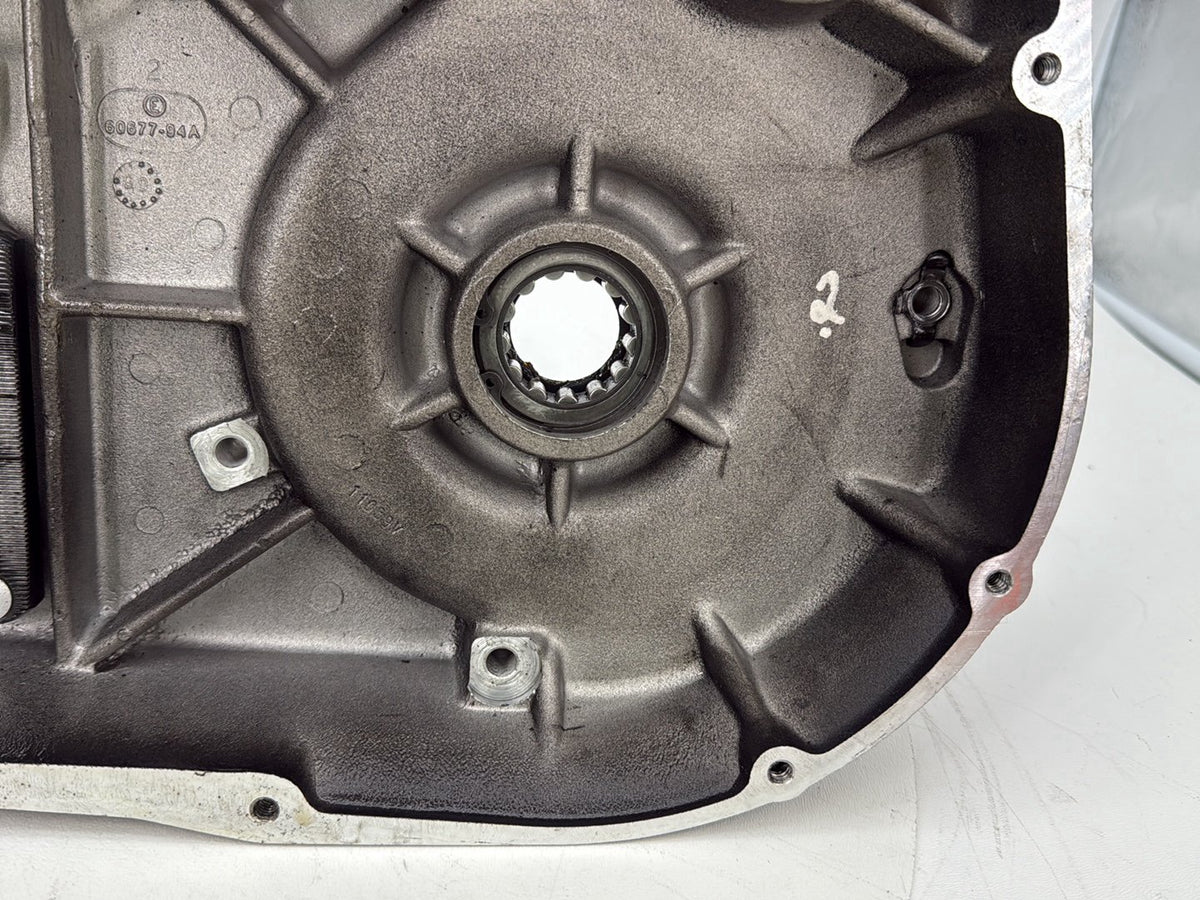2000 Harley Touring FLHTCI Electra Glide Classic OEM Inner Primary Clutch Cover