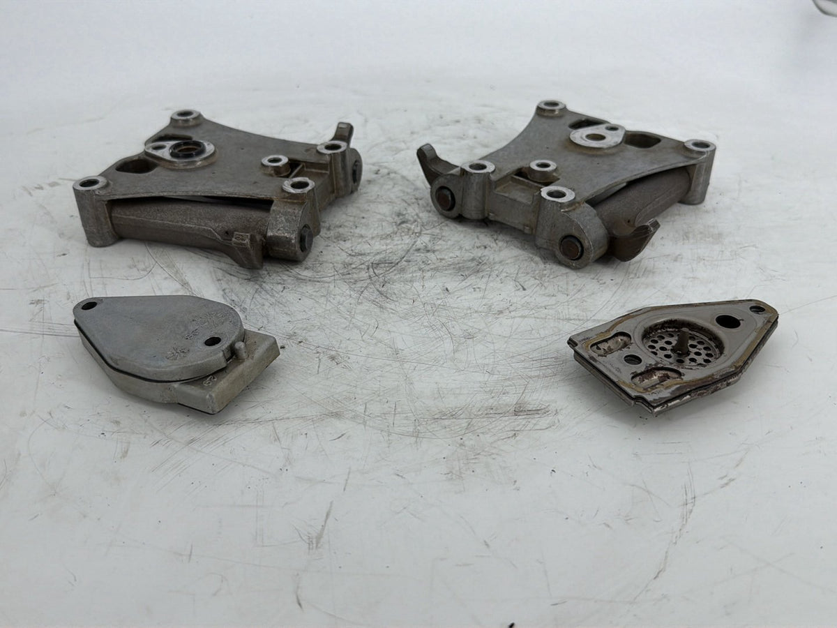 2010 Harley Touring Electra Glide Classic Engine Twin Cam Rocker Arms 17593-99
