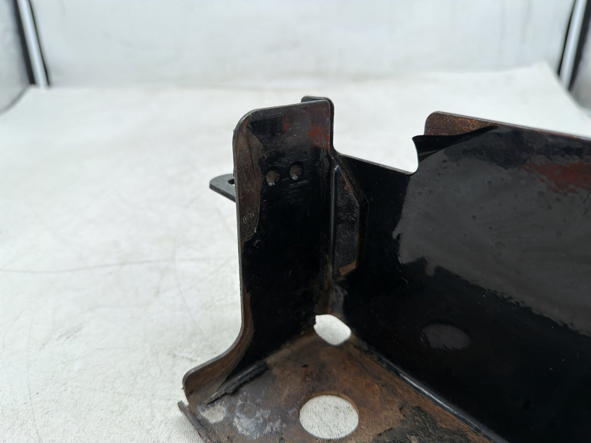 2002 Harley Dyna Wide Glide FXDWG OEM Battery Tray Bracket Holder Carrier