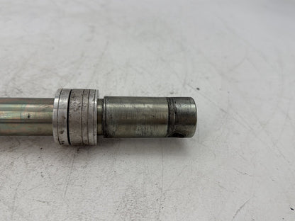 2009 Harley Sportster 883 Low XL883L OEM Front Wheel Axle Bolt Shaft