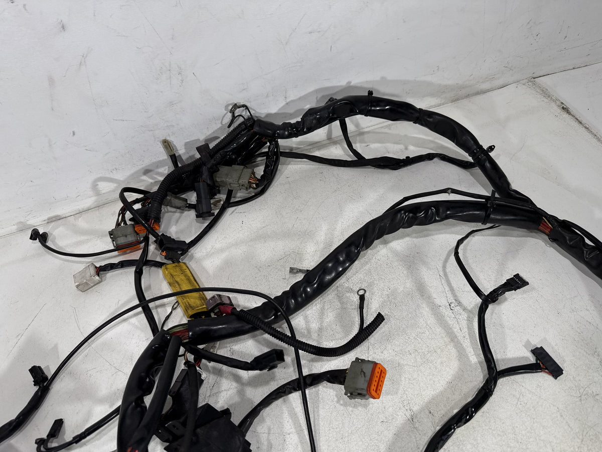 2002 Harley Electra Glide Touring Classic OEM Main Wire Wiring Harness Loom CARB