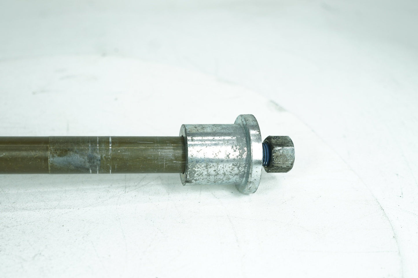 1999 - 2006 Harley-Davidson Touring Electra Glide Police Rear Fork Swingarm Pivot Bolt Shaft 47505-02