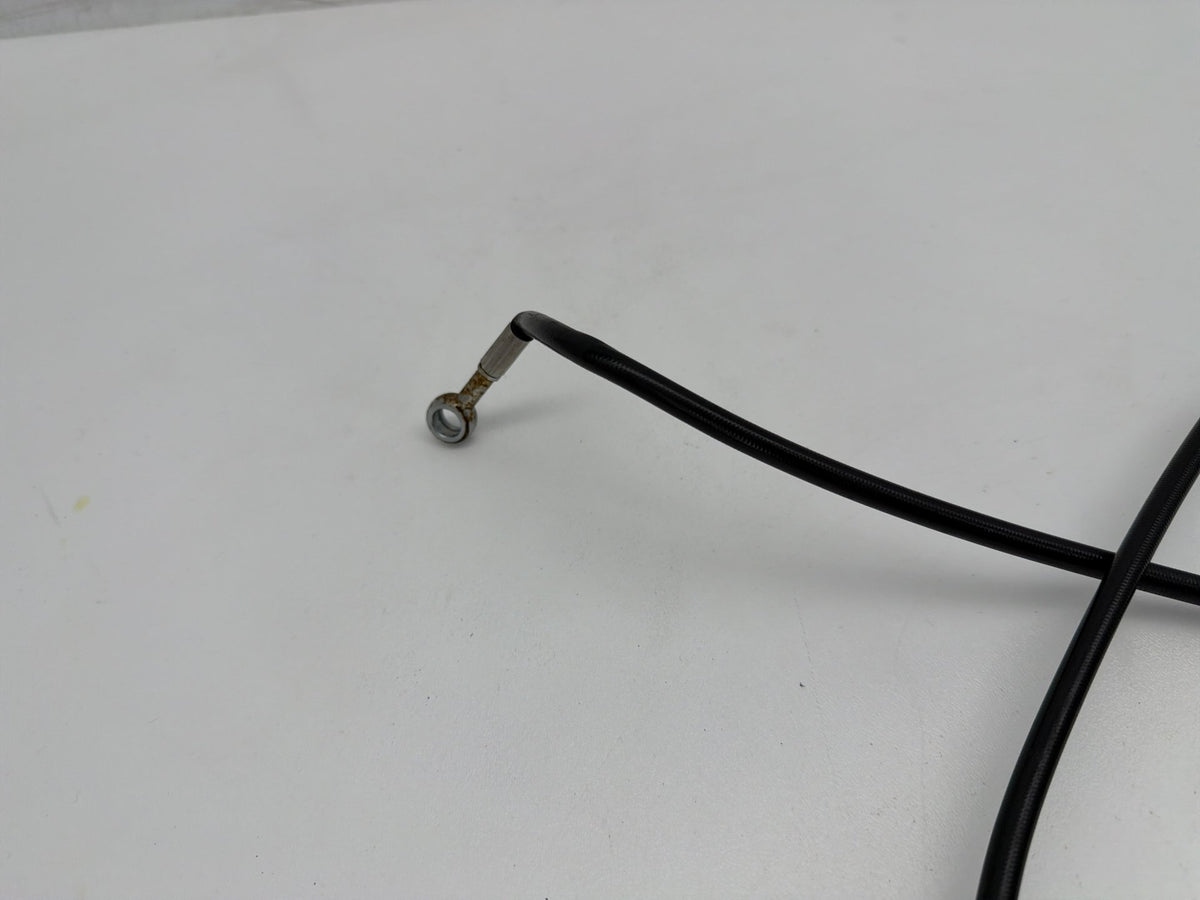 2011 Harley Electra Glide Touring Ultra OEM Front Brake Hose Line Pipe ABS