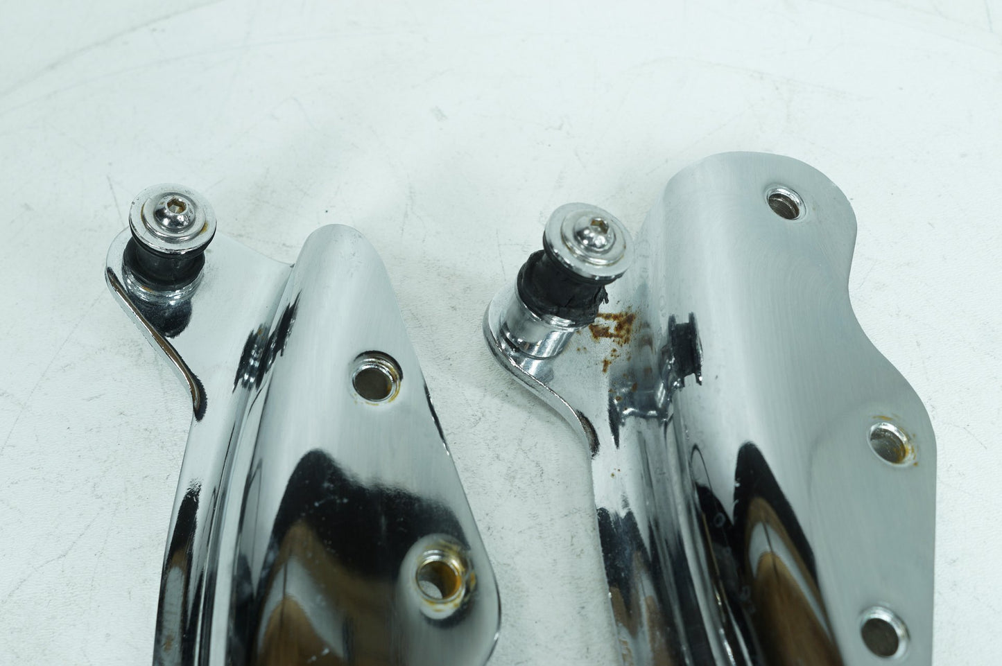 2007 - 2012 Harley-Davidson Touring Electra Glide Classic 5 Point Detachable Docking Hardware 975119-0