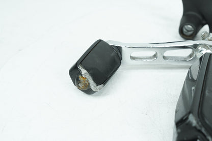 2007 - 2011 Harley-Davidson Dyna Fat Bob Left & Right Foot Pegs 33693-03