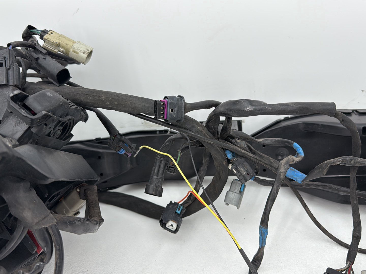 2019 - 2023 Harley-Davidson Touring Road King Special Main Wire Wiring Harness Loom ABS 69201124A