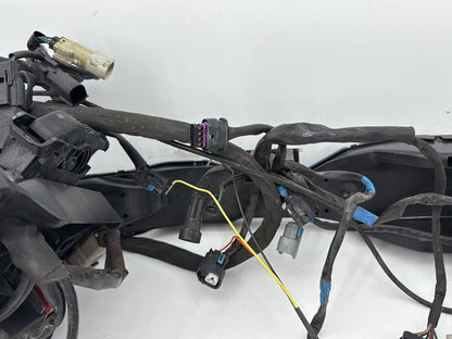 2019 - 2023 Harley-Davidson Touring Road King Special Main Wire Wiring Harness Loom ABS 69201124A