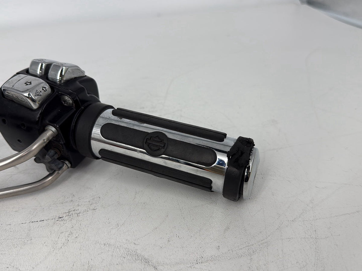 05 Harley Sportster XL883C 883 Custom Right Engine Start Kill Switches Controls