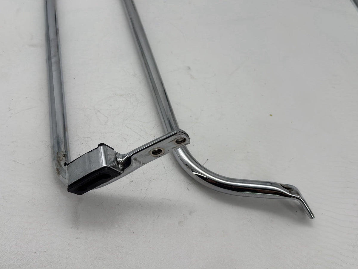 2005 Harley Electra Glide CVO OEM Rear Left Right Saddlebag Guard Rails